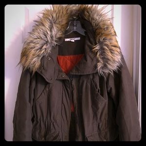 DKNY winter jacket size M